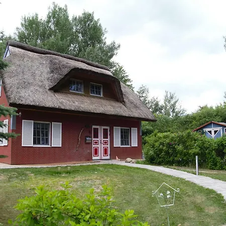 Feriehus Haus_rosenrot